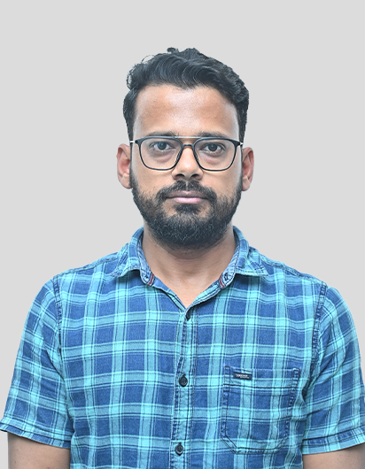 Dr. Rakesh Mohan Das