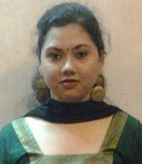 Sreyashi Roy